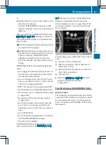 Preview for 184 page of Mercedes-Benz CLS 2011 Owner'S Manual