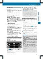 Preview for 190 page of Mercedes-Benz CLS 2011 Owner'S Manual