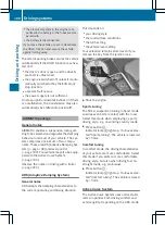 Preview for 191 page of Mercedes-Benz CLS 2011 Owner'S Manual