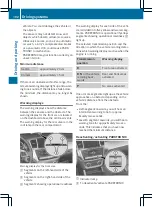 Preview for 195 page of Mercedes-Benz CLS 2011 Owner'S Manual