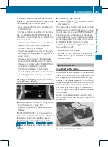 Preview for 206 page of Mercedes-Benz CLS 2011 Owner'S Manual