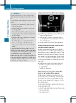 Preview for 207 page of Mercedes-Benz CLS 2011 Owner'S Manual