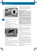 Preview for 209 page of Mercedes-Benz CLS 2011 Owner'S Manual