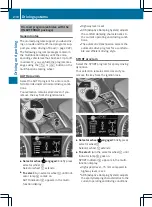 Preview for 221 page of Mercedes-Benz CLS 2011 Owner'S Manual