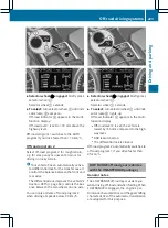 Preview for 226 page of Mercedes-Benz CLS 2011 Owner'S Manual