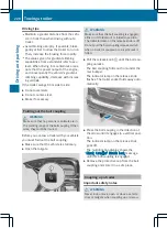 Preview for 231 page of Mercedes-Benz CLS 2011 Owner'S Manual