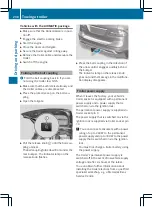 Preview for 233 page of Mercedes-Benz CLS 2011 Owner'S Manual