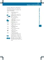 Preview for 240 page of Mercedes-Benz CLS 2011 Owner'S Manual