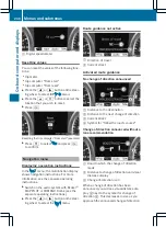 Preview for 243 page of Mercedes-Benz CLS 2011 Owner'S Manual