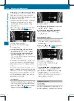 Preview for 245 page of Mercedes-Benz CLS 2011 Owner'S Manual