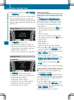 Preview for 249 page of Mercedes-Benz CLS 2011 Owner'S Manual