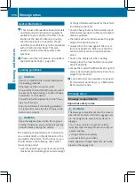 Preview for 299 page of Mercedes-Benz CLS 2011 Owner'S Manual