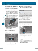 Preview for 301 page of Mercedes-Benz CLS 2011 Owner'S Manual