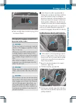 Preview for 302 page of Mercedes-Benz CLS 2011 Owner'S Manual