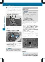 Preview for 303 page of Mercedes-Benz CLS 2011 Owner'S Manual