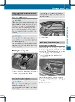 Preview for 306 page of Mercedes-Benz CLS 2011 Owner'S Manual