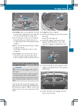 Preview for 308 page of Mercedes-Benz CLS 2011 Owner'S Manual