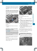 Preview for 310 page of Mercedes-Benz CLS 2011 Owner'S Manual