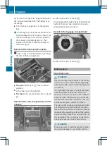 Preview for 313 page of Mercedes-Benz CLS 2011 Owner'S Manual