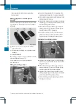 Preview for 315 page of Mercedes-Benz CLS 2011 Owner'S Manual