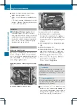 Preview for 323 page of Mercedes-Benz CLS 2011 Owner'S Manual