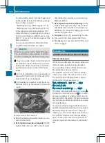 Preview for 325 page of Mercedes-Benz CLS 2011 Owner'S Manual