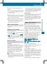 Preview for 326 page of Mercedes-Benz CLS 2011 Owner'S Manual