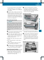 Preview for 330 page of Mercedes-Benz CLS 2011 Owner'S Manual