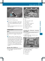 Preview for 336 page of Mercedes-Benz CLS 2011 Owner'S Manual