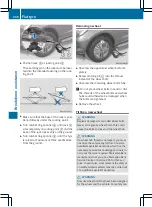 Preview for 343 page of Mercedes-Benz CLS 2011 Owner'S Manual