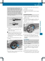 Preview for 344 page of Mercedes-Benz CLS 2011 Owner'S Manual