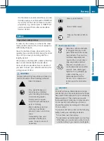 Preview for 346 page of Mercedes-Benz CLS 2011 Owner'S Manual