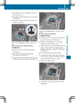 Preview for 348 page of Mercedes-Benz CLS 2011 Owner'S Manual