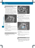 Preview for 349 page of Mercedes-Benz CLS 2011 Owner'S Manual