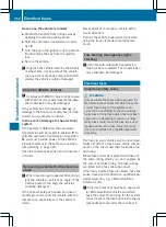 Preview for 355 page of Mercedes-Benz CLS 2011 Owner'S Manual