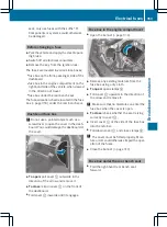 Preview for 356 page of Mercedes-Benz CLS 2011 Owner'S Manual