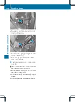 Preview for 357 page of Mercedes-Benz CLS 2011 Owner'S Manual