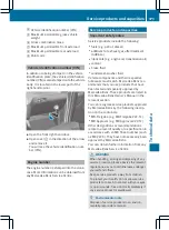 Preview for 376 page of Mercedes-Benz CLS 2011 Owner'S Manual