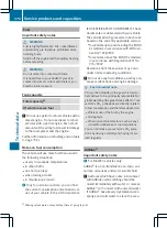 Preview for 377 page of Mercedes-Benz CLS 2011 Owner'S Manual