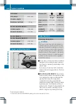 Preview for 381 page of Mercedes-Benz CLS 2011 Owner'S Manual