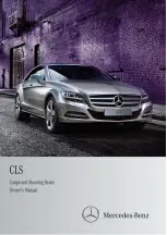 Preview for 2 page of Mercedes-Benz CLS 2012 Owner'S Manual