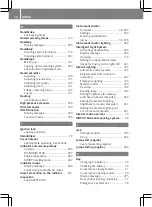 Preview for 15 page of Mercedes-Benz CLS 2012 Owner'S Manual