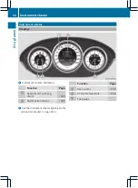 Preview for 33 page of Mercedes-Benz CLS 2012 Owner'S Manual