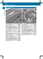 Preview for 41 page of Mercedes-Benz CLS 2012 Owner'S Manual