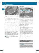 Preview for 49 page of Mercedes-Benz CLS 2012 Owner'S Manual