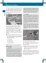 Preview for 59 page of Mercedes-Benz CLS 2012 Owner'S Manual