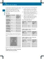 Preview for 63 page of Mercedes-Benz CLS 2012 Owner'S Manual