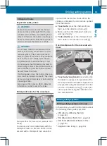 Preview for 66 page of Mercedes-Benz CLS 2012 Owner'S Manual