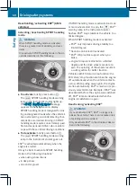 Preview for 71 page of Mercedes-Benz CLS 2012 Owner'S Manual