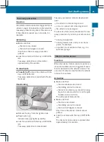 Preview for 76 page of Mercedes-Benz CLS 2012 Owner'S Manual